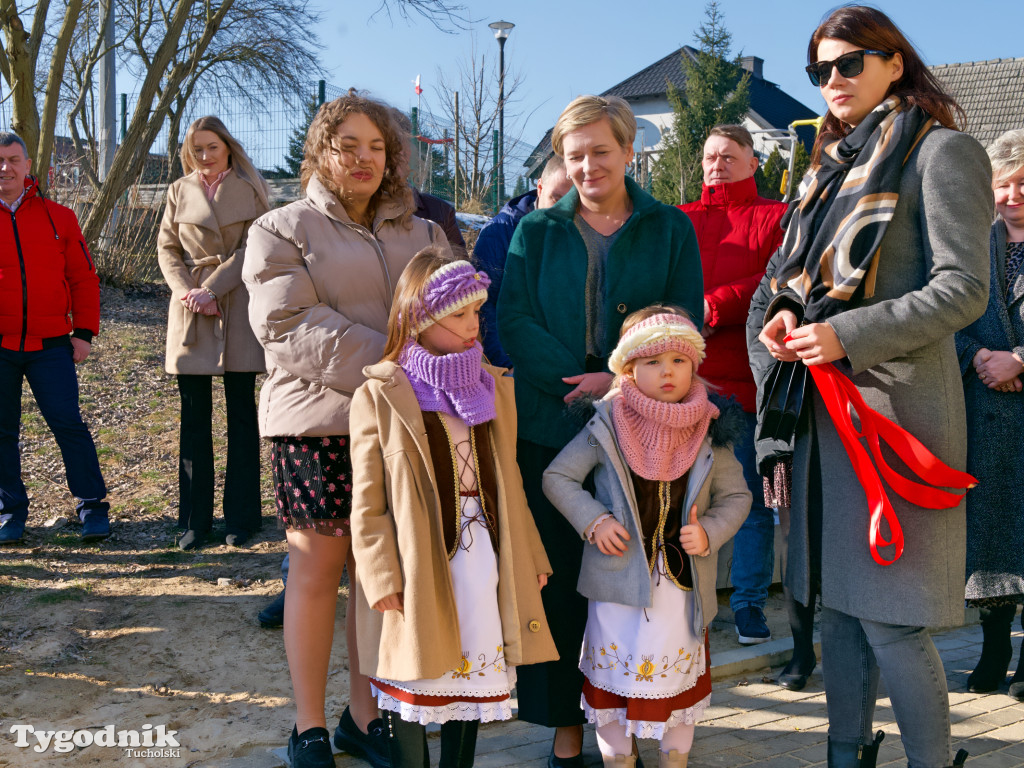 Sołectwo Wysoka rozbudowało świetlicę SPOŁECZNIE!