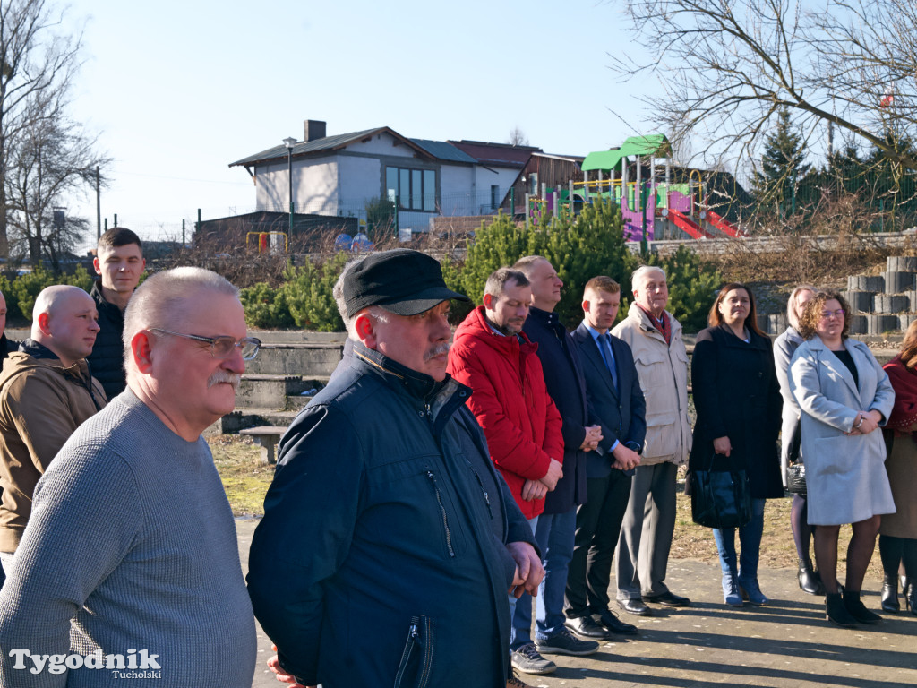 Sołectwo Wysoka rozbudowało świetlicę SPOŁECZNIE!