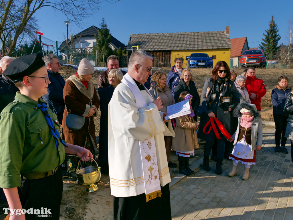 Sołectwo Wysoka rozbudowało świetlicę SPOŁECZNIE!