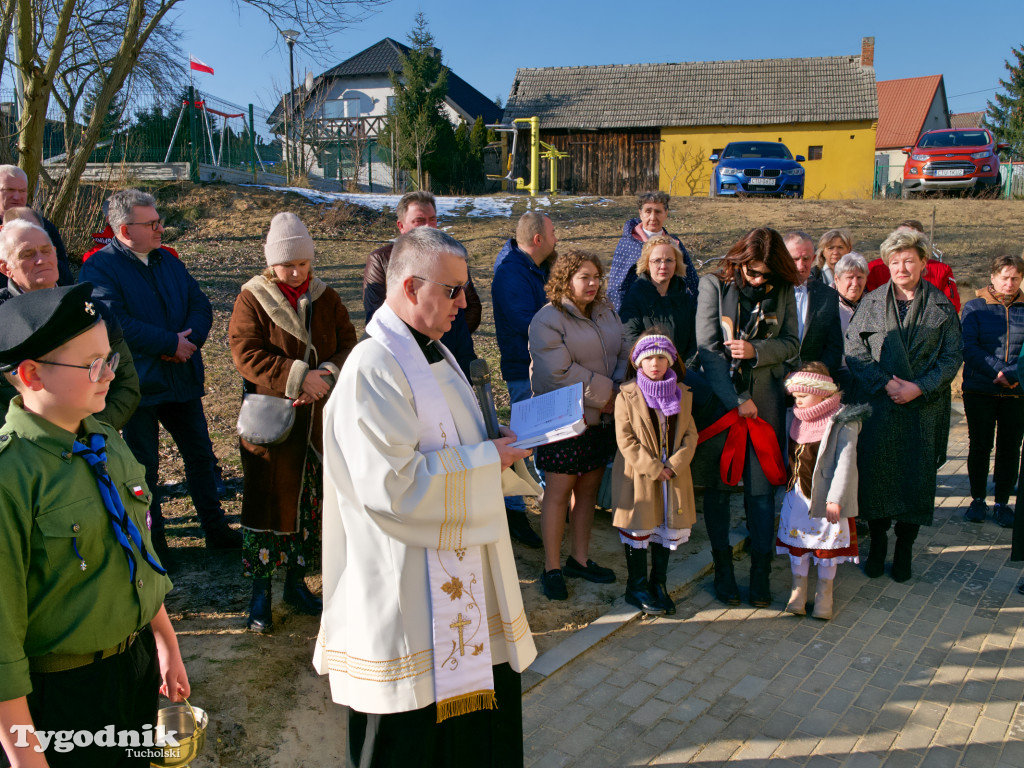 Sołectwo Wysoka rozbudowało świetlicę SPOŁECZNIE!