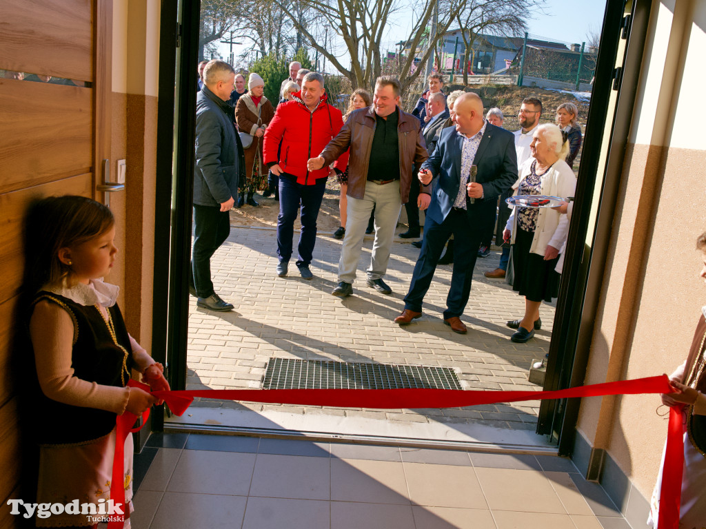 Sołectwo Wysoka rozbudowało świetlicę SPOŁECZNIE!