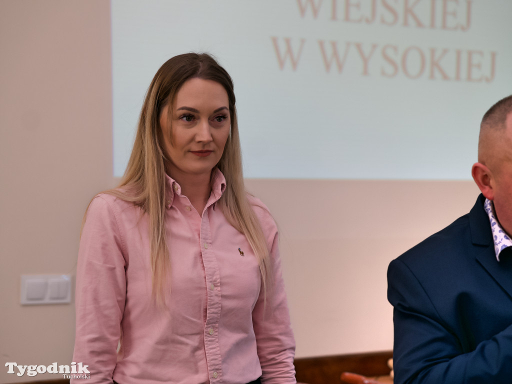 Sołectwo Wysoka rozbudowało świetlicę SPOŁECZNIE!