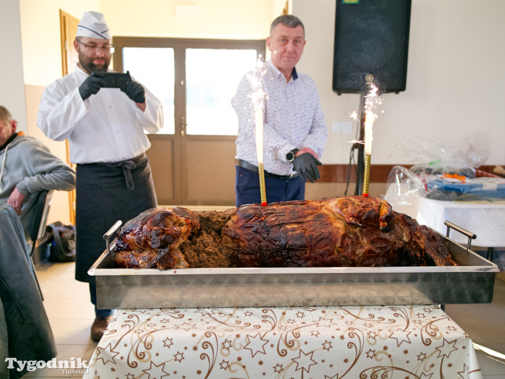 Sołectwo Wysoka rozbudowało świetlicę SPOŁECZNIE!