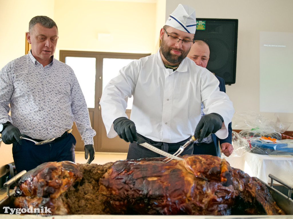 Sołectwo Wysoka rozbudowało świetlicę SPOŁECZNIE!