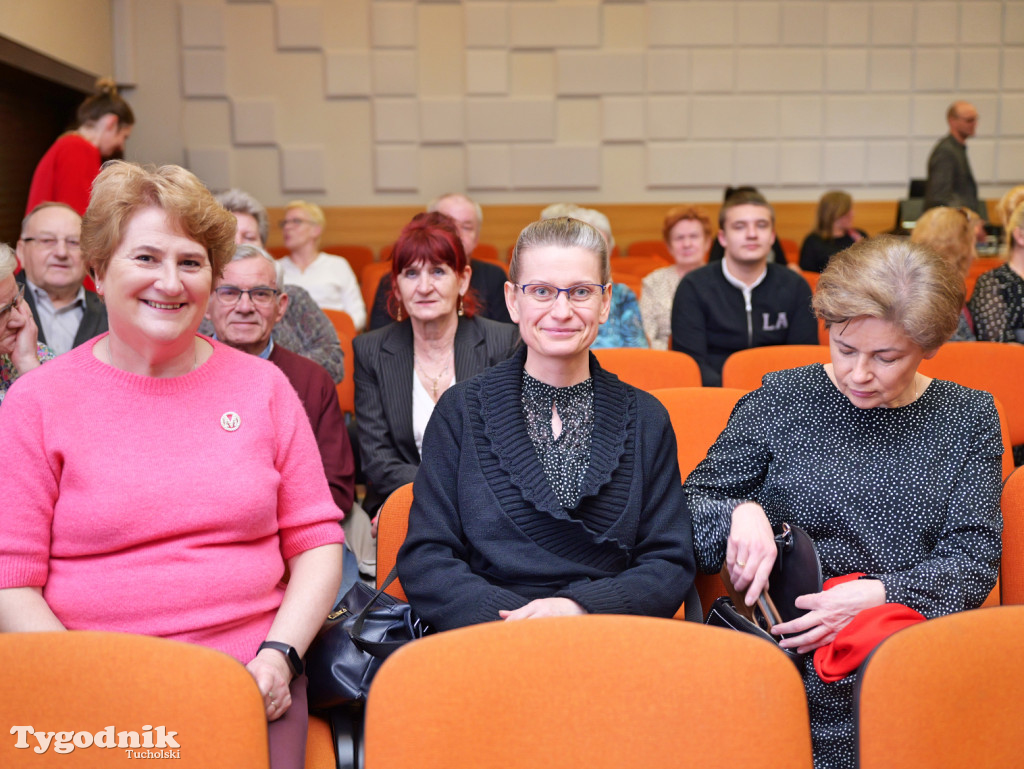 Tucholski Chór Gospel AVE na Dzień Kobiet