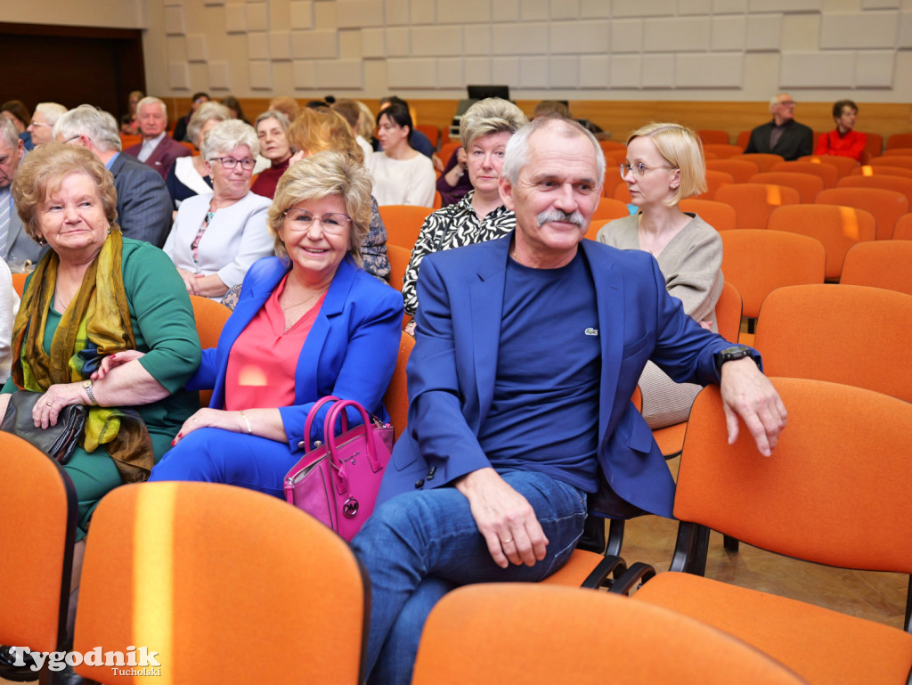 Tucholski Chór Gospel AVE na Dzień Kobiet