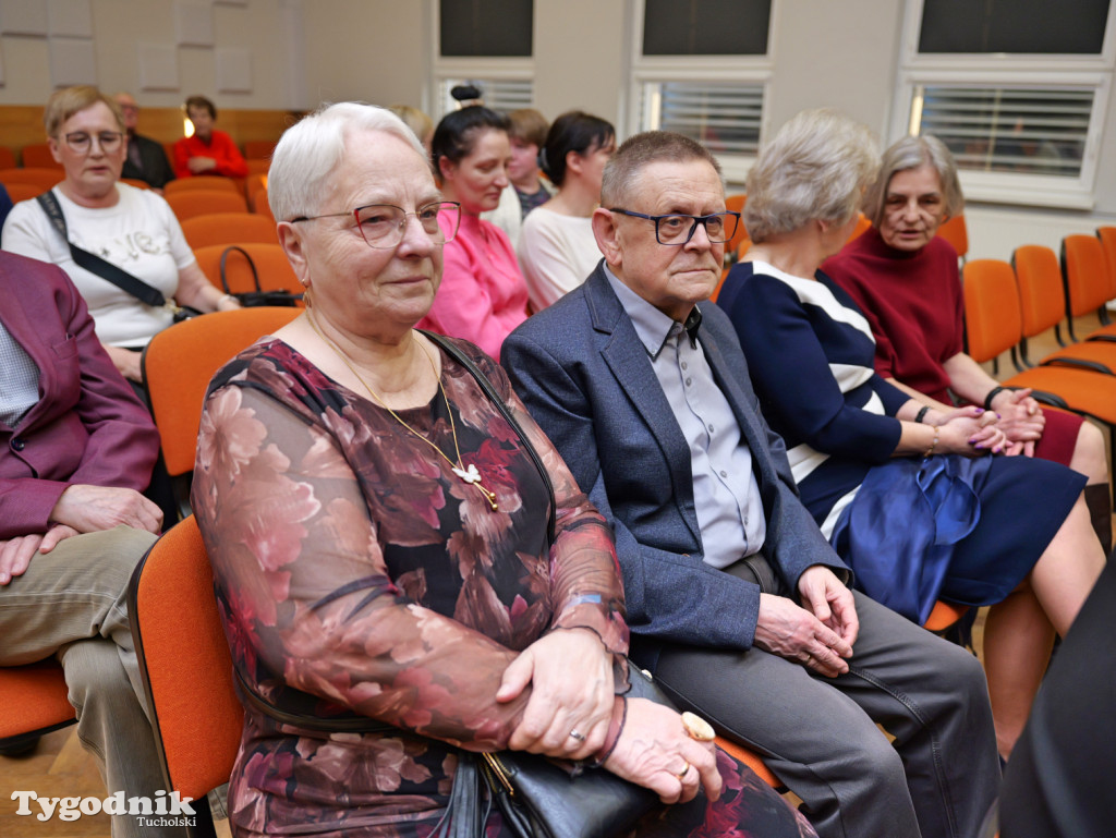 Tucholski Chór Gospel AVE na Dzień Kobiet