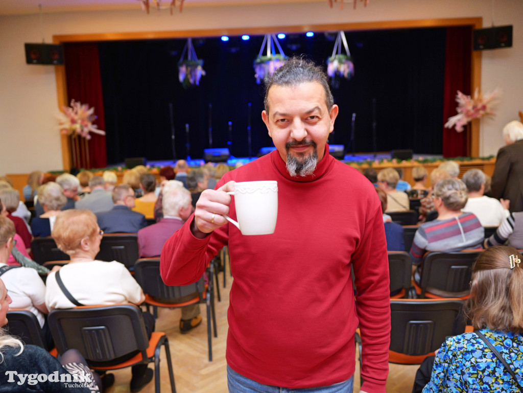 Tucholski Chór Gospel AVE na Dzień Kobiet