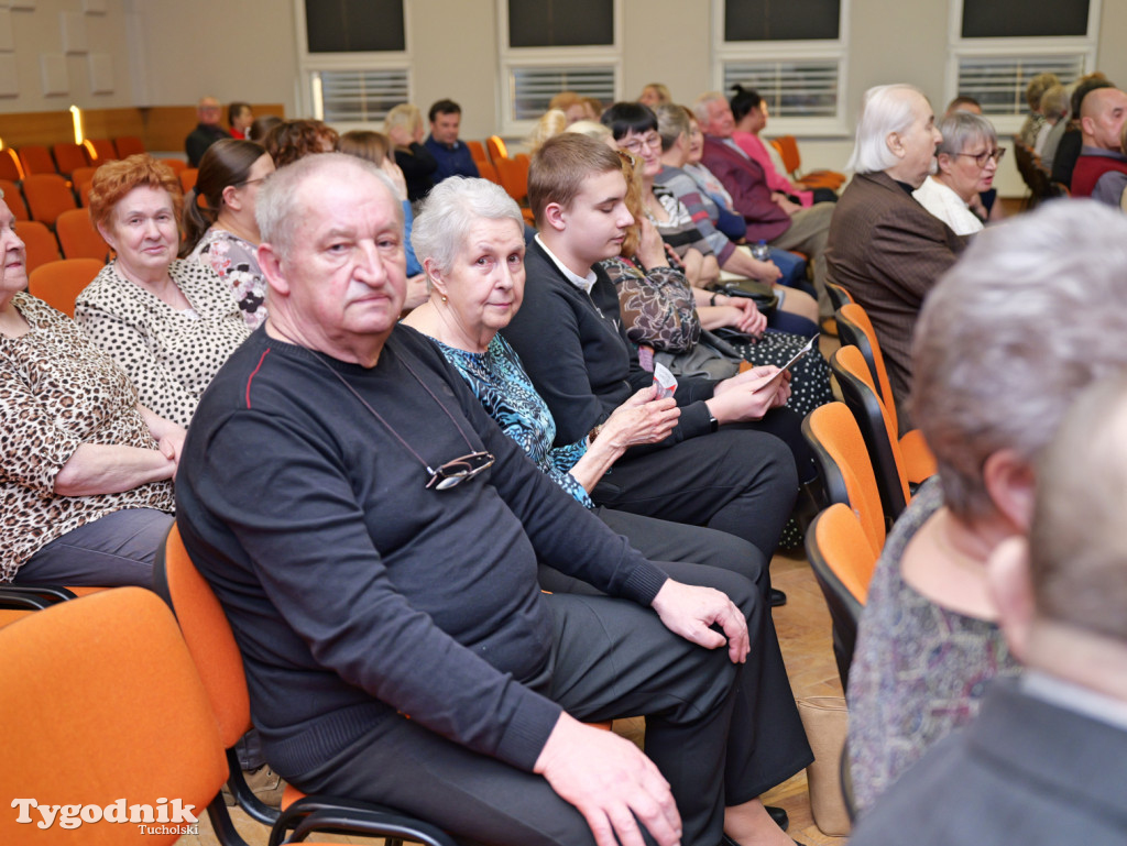 Tucholski Chór Gospel AVE na Dzień Kobiet