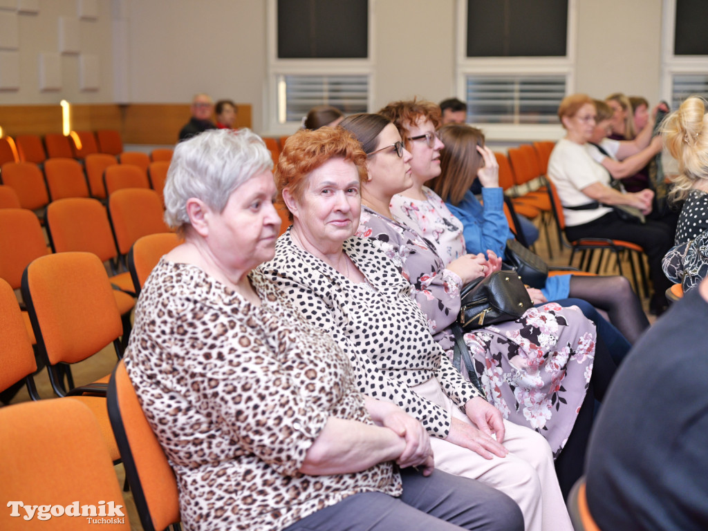 Tucholski Chór Gospel AVE na Dzień Kobiet