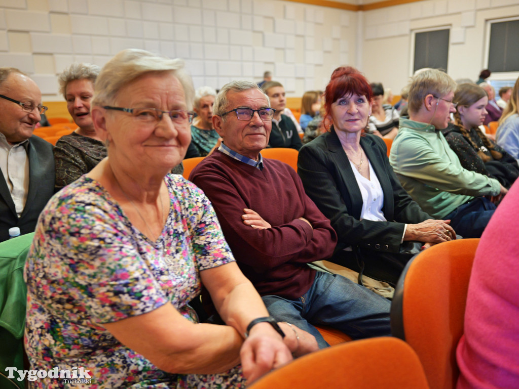 Tucholski Chór Gospel AVE na Dzień Kobiet