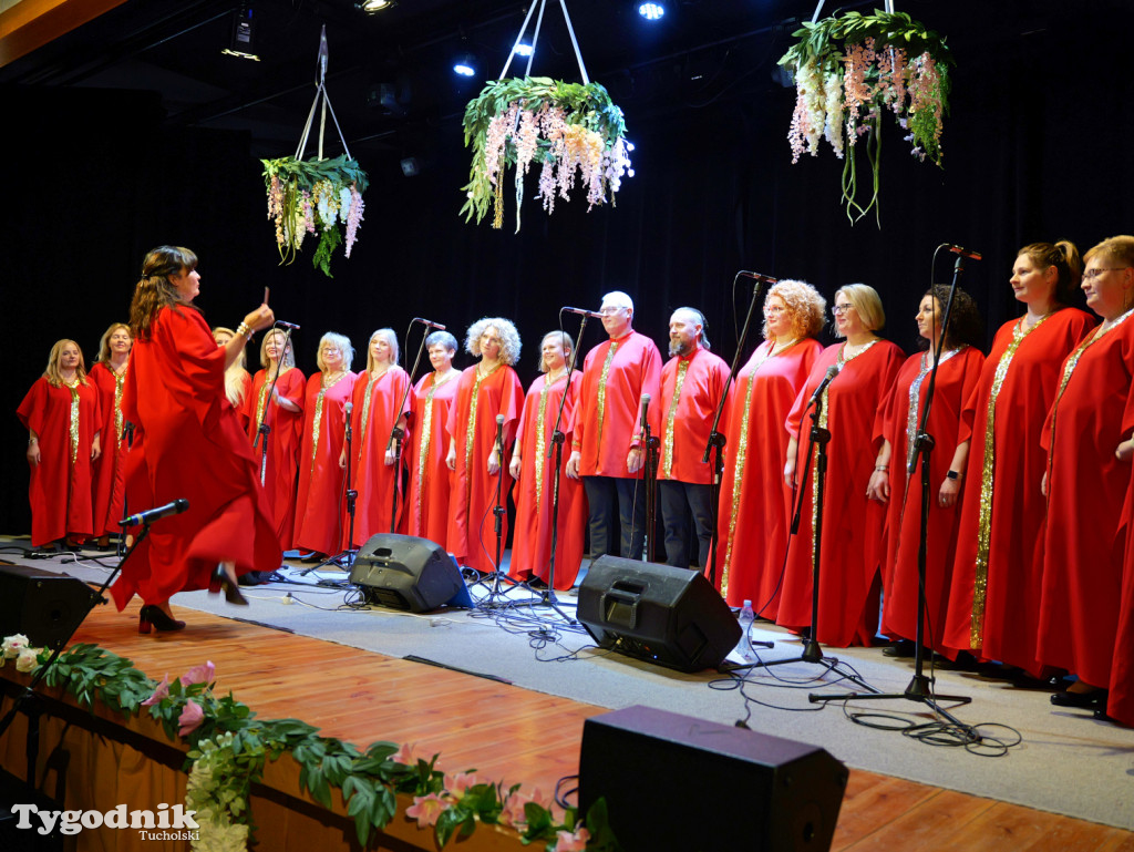 Tucholski Chór Gospel AVE na Dzień Kobiet