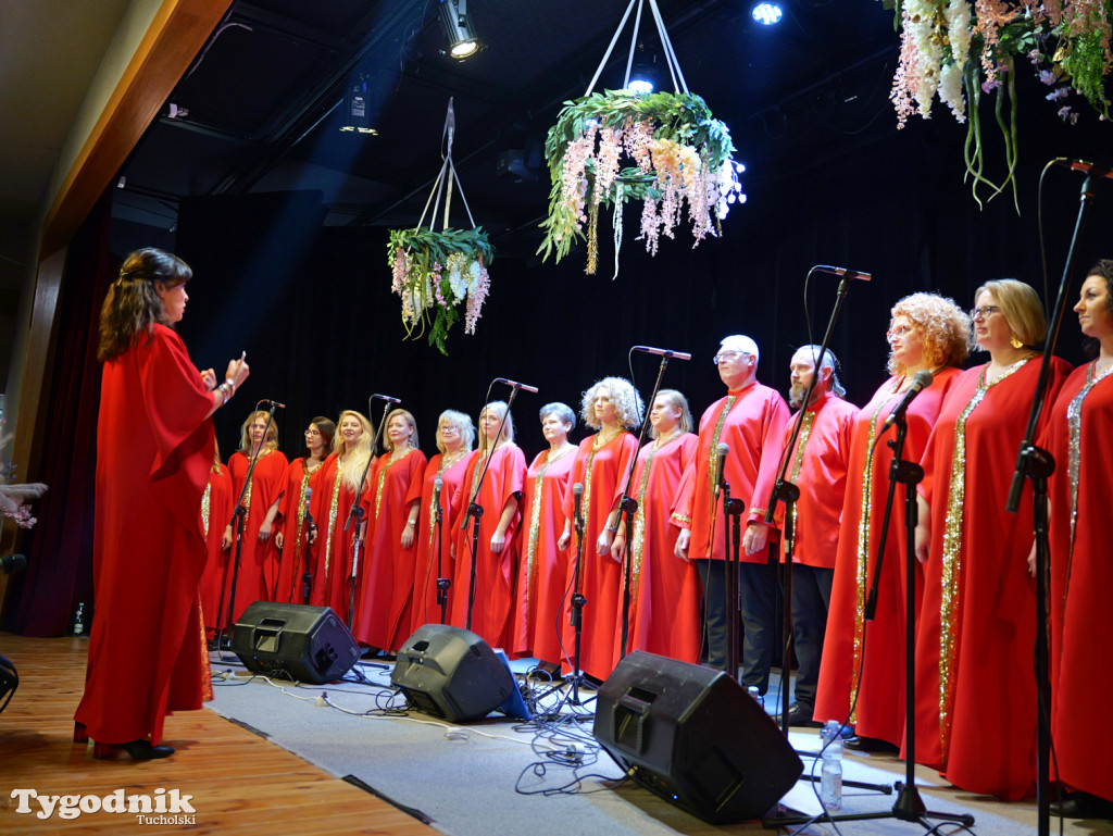 Tucholski Chór Gospel AVE na Dzień Kobiet