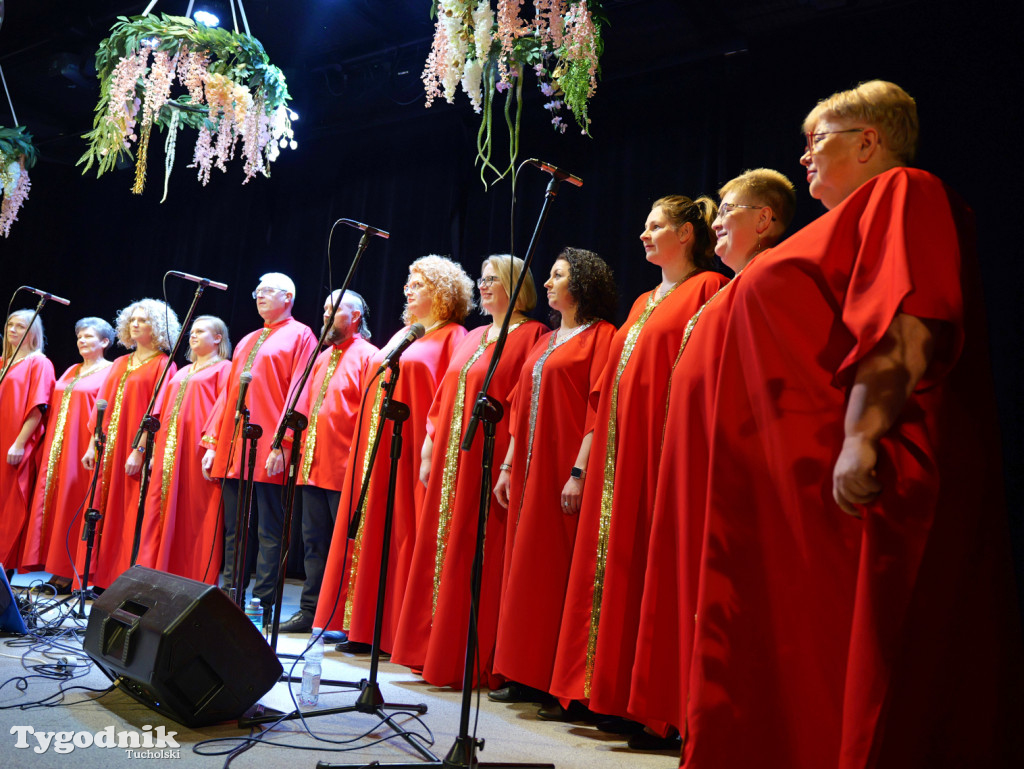 Tucholski Chór Gospel AVE na Dzień Kobiet