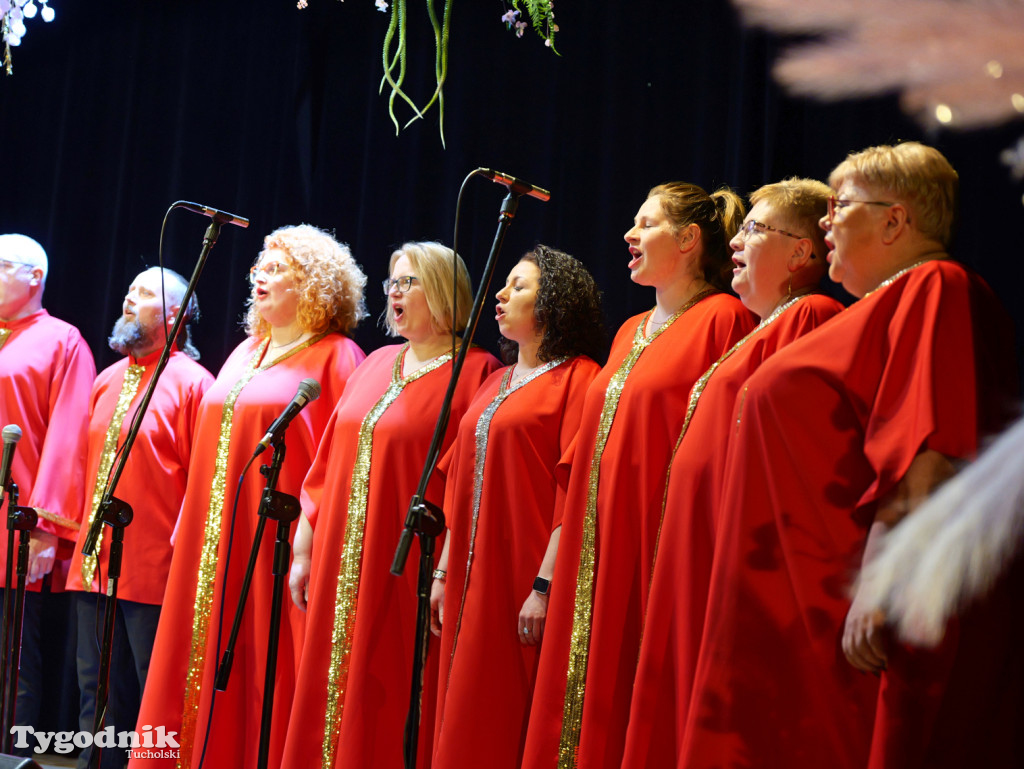 Tucholski Chór Gospel AVE na Dzień Kobiet