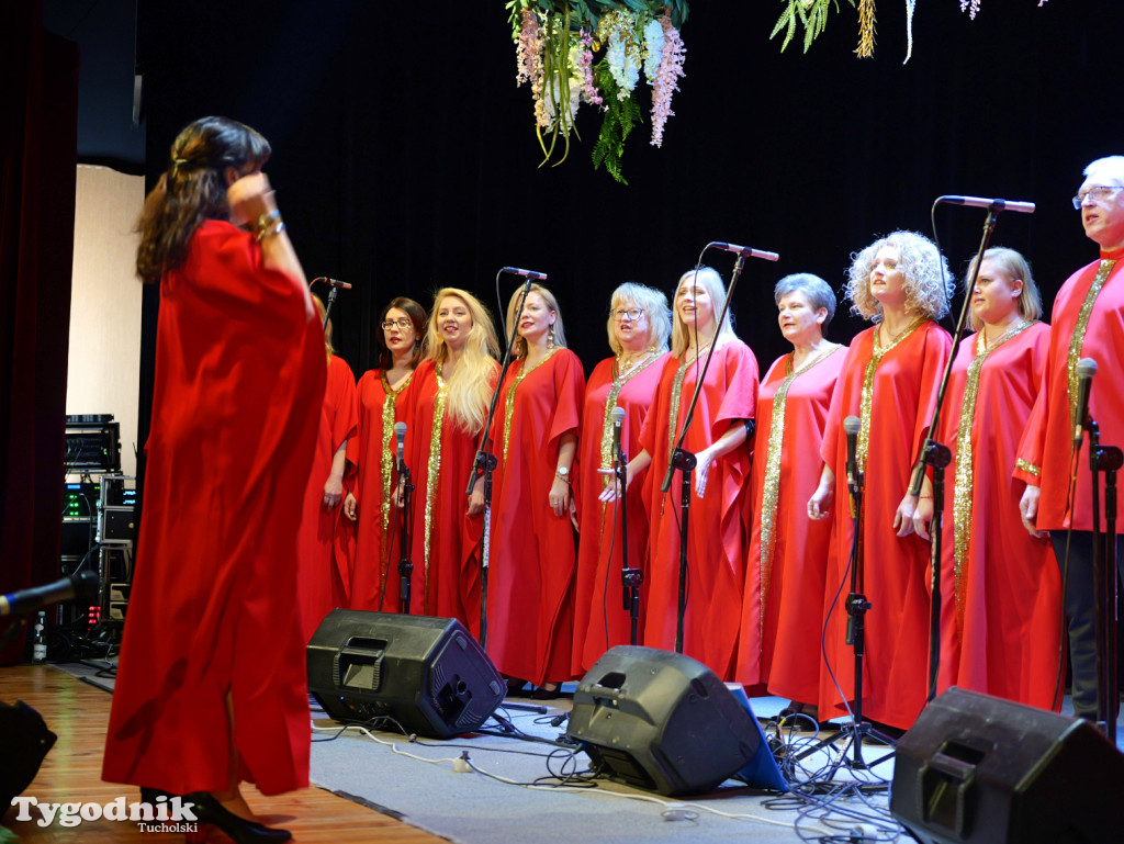 Tucholski Chór Gospel AVE na Dzień Kobiet