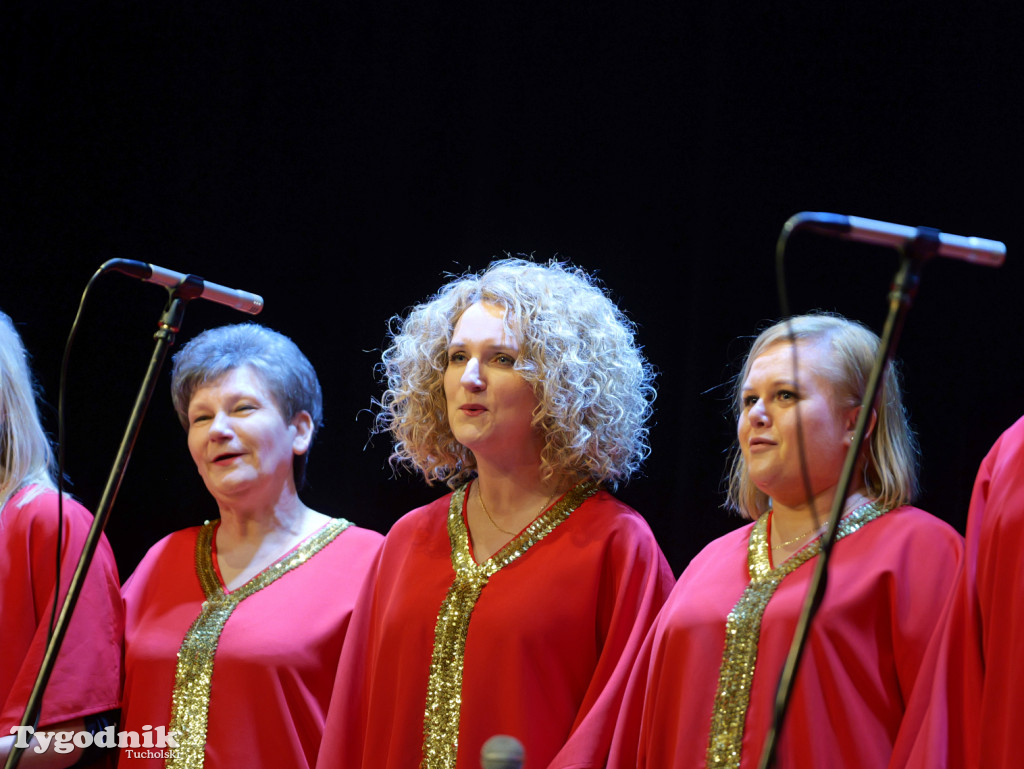 Tucholski Chór Gospel AVE na Dzień Kobiet