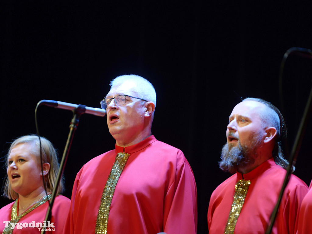 Tucholski Chór Gospel AVE na Dzień Kobiet