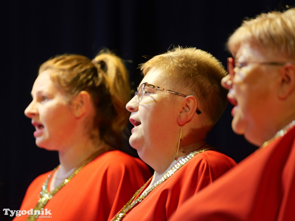 Tucholski Chór Gospel AVE na Dzień Kobiet