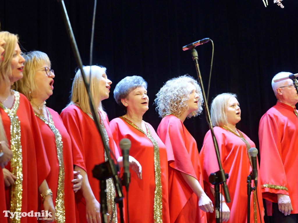 Tucholski Chór Gospel AVE na Dzień Kobiet