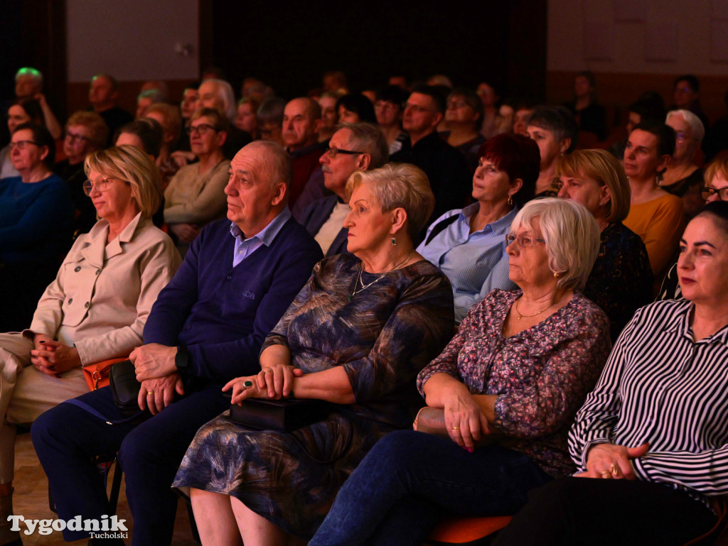 Tucholski Chór Gospel AVE na Dzień Kobiet