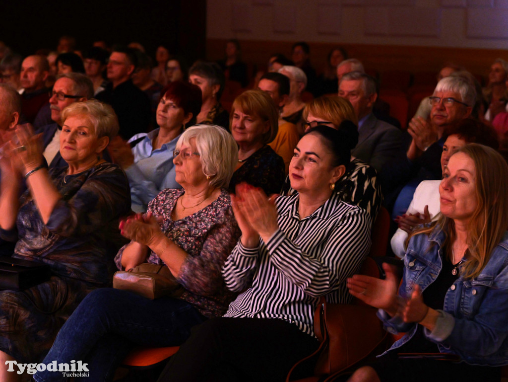 Tucholski Chór Gospel AVE na Dzień Kobiet