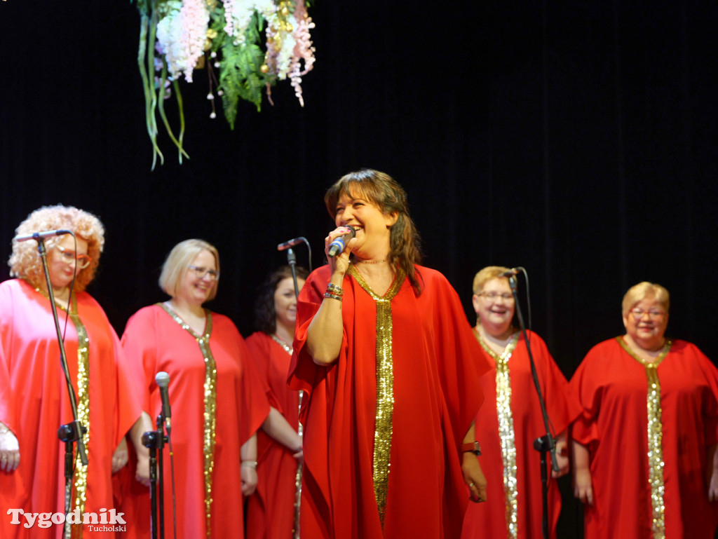 Tucholski Chór Gospel AVE na Dzień Kobiet