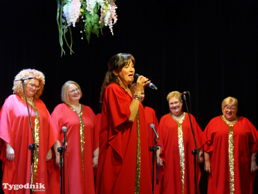 Tucholski Chór Gospel AVE na Dzień Kobiet