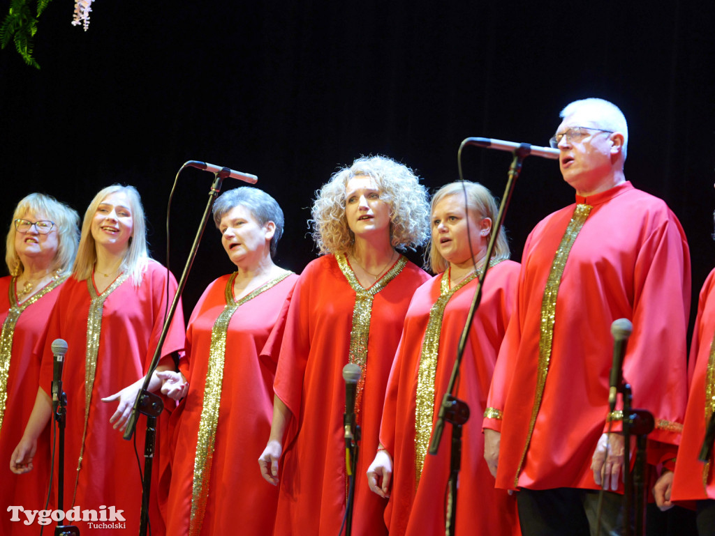 Tucholski Chór Gospel AVE na Dzień Kobiet