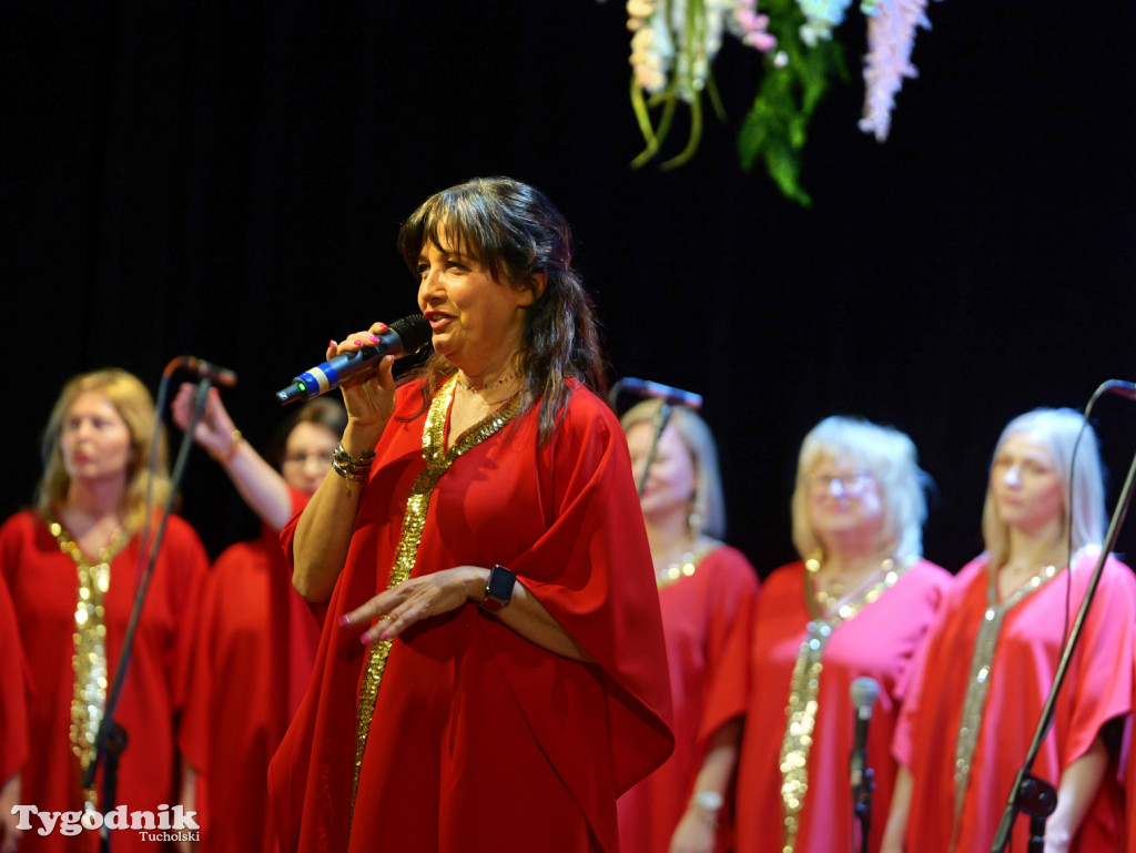 Tucholski Chór Gospel AVE na Dzień Kobiet