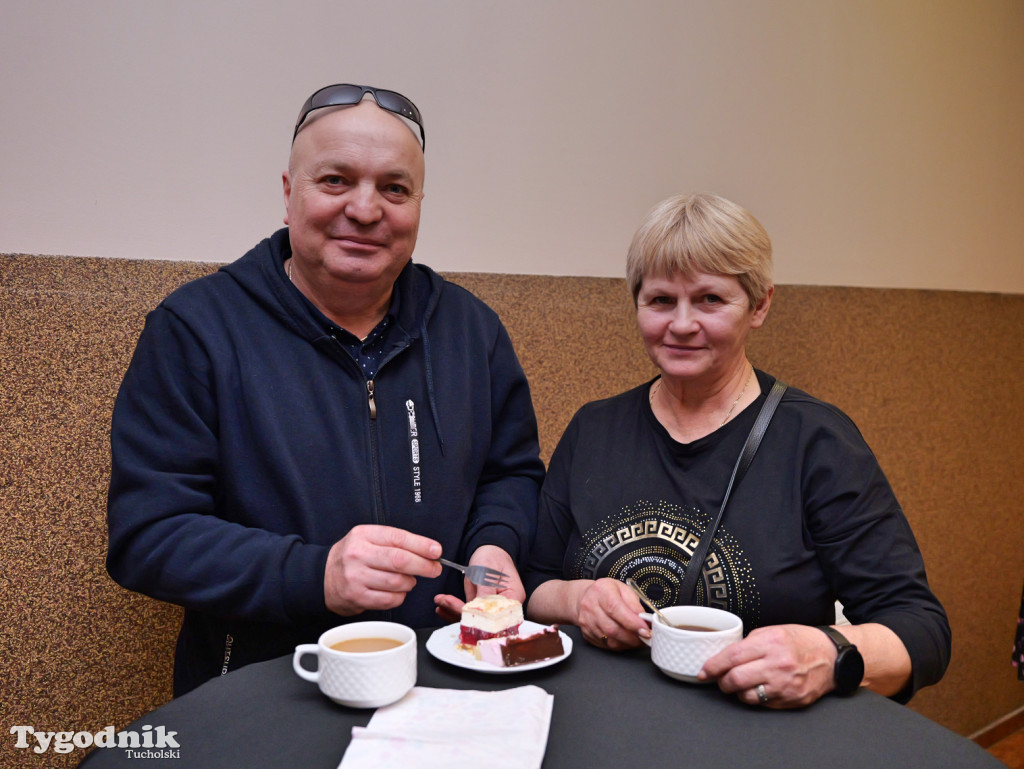 Szalony wieczór w Lubiewie. Dzień Kobiet i Inga Papkala