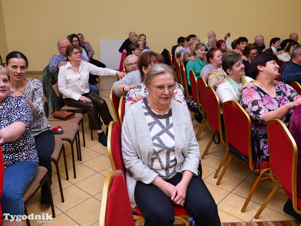 Szalony wieczór w Lubiewie. Dzień Kobiet i Inga Papkala