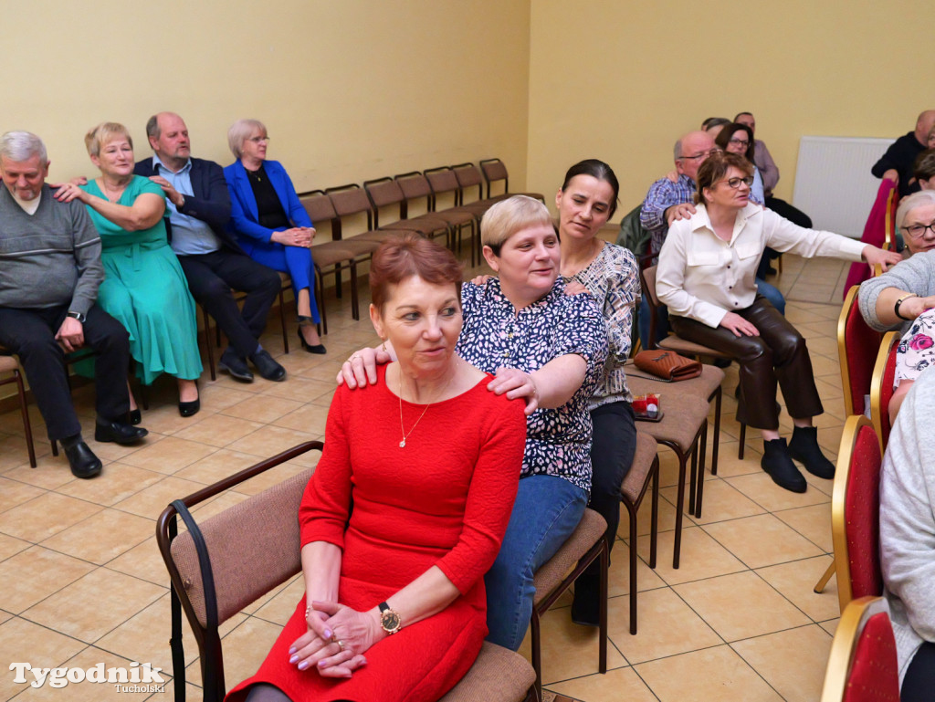 Szalony wieczór w Lubiewie. Dzień Kobiet i Inga Papkala