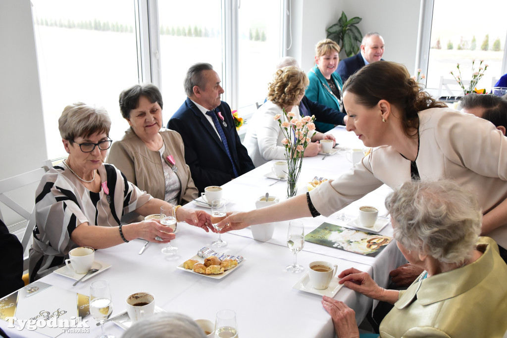 Gmina Lubiewo: Złote, Szmaragdowe i Diamentowe Gody / ZDJĘCIA