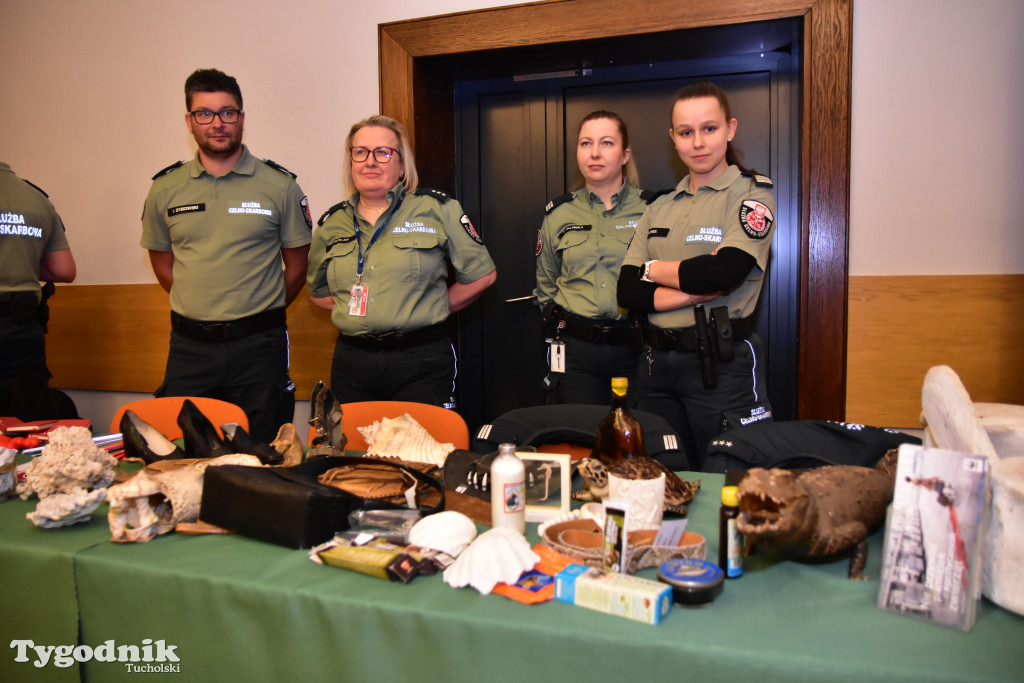 Tuchola: Tłumy młodzieży na Festiwalu Służb Mundurowych / ZDJĘCIA