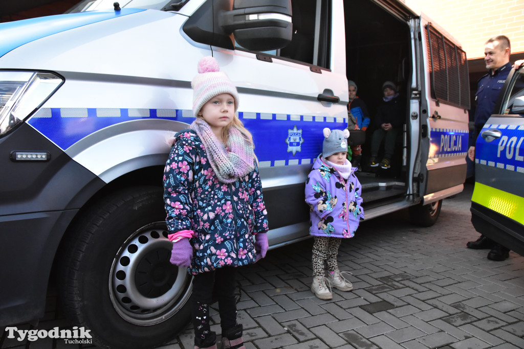 Tuchola: Tłumy młodzieży na Festiwalu Służb Mundurowych / ZDJĘCIA