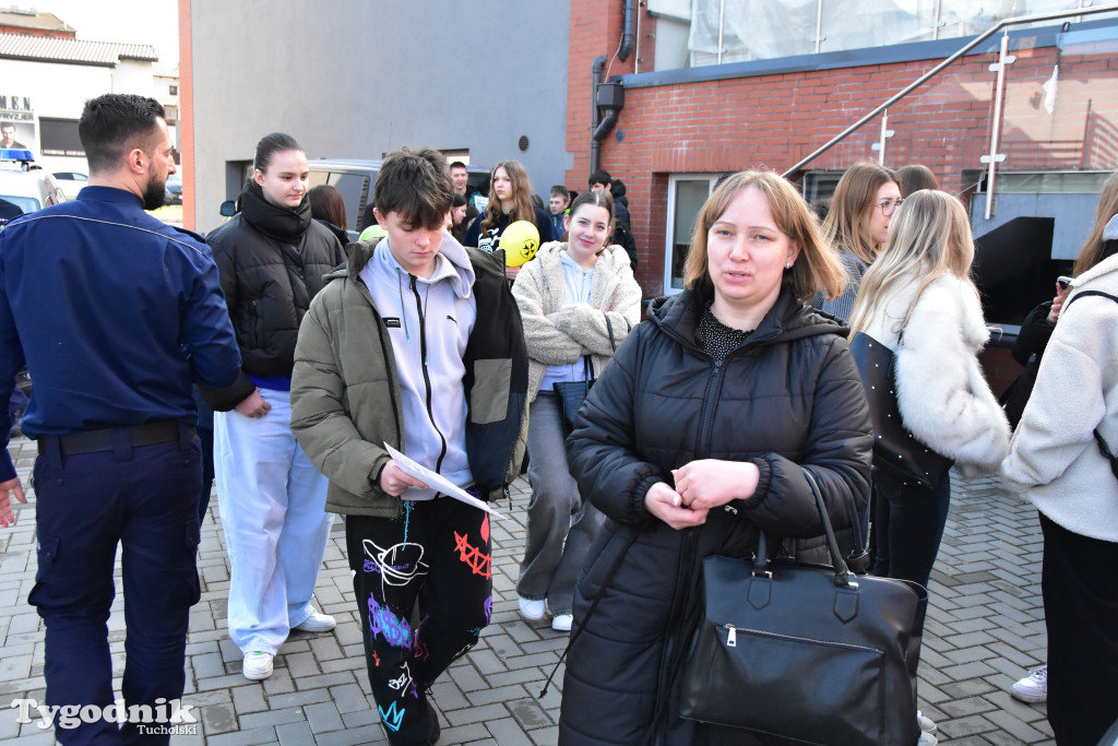 Tuchola: Tłumy młodzieży na Festiwalu Służb Mundurowych / ZDJĘCIA