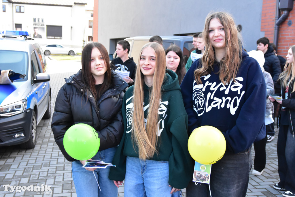 Tuchola: Tłumy młodzieży na Festiwalu Służb Mundurowych / ZDJĘCIA