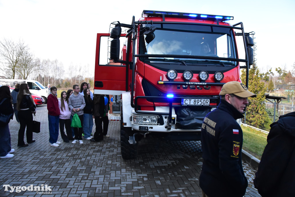 Tuchola: Tłumy młodzieży na Festiwalu Służb Mundurowych / ZDJĘCIA