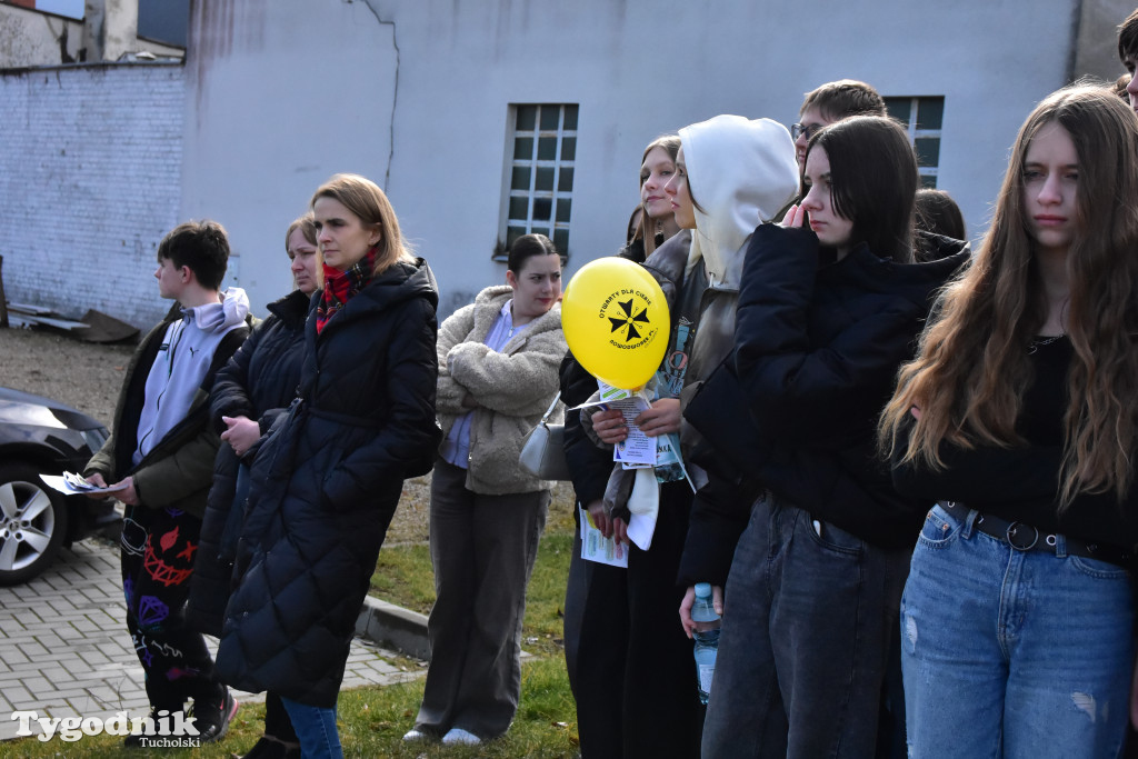 Tuchola: Tłumy młodzieży na Festiwalu Służb Mundurowych / ZDJĘCIA