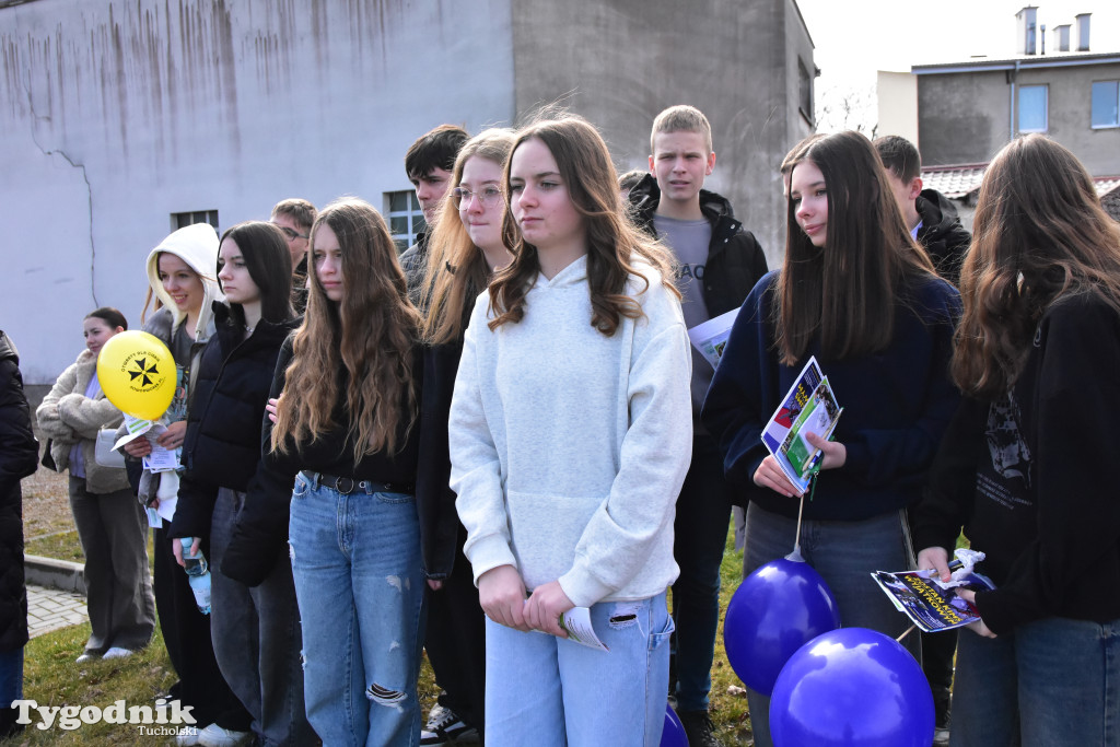 Tuchola: Tłumy młodzieży na Festiwalu Służb Mundurowych / ZDJĘCIA