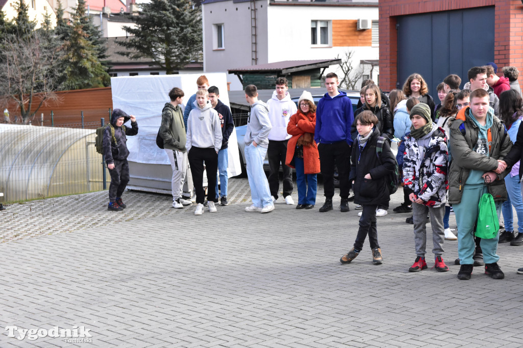 Tuchola: Tłumy młodzieży na Festiwalu Służb Mundurowych / ZDJĘCIA