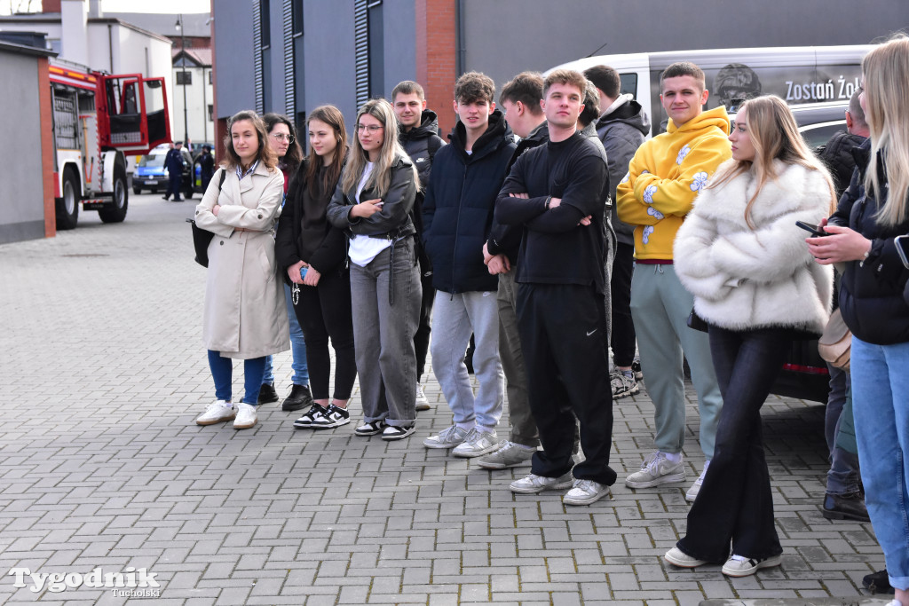 Tuchola: Tłumy młodzieży na Festiwalu Służb Mundurowych / ZDJĘCIA