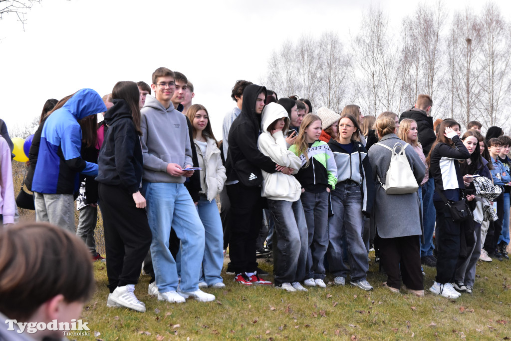 Tuchola: Tłumy młodzieży na Festiwalu Służb Mundurowych / ZDJĘCIA