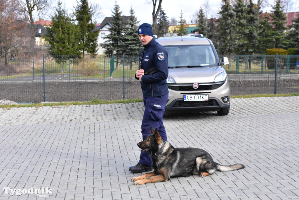 Tuchola: Tłumy młodzieży na Festiwalu Służb Mundurowych / ZDJĘCIA