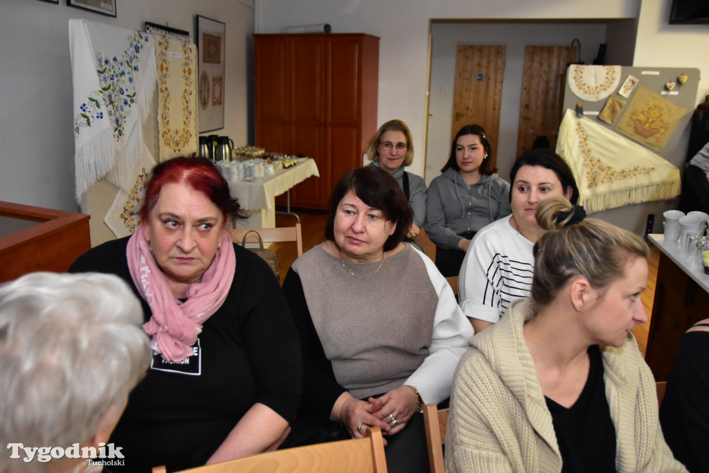 Wyjątkowe warsztaty dla kobiet w Muzeum Borów Tucholskich / ZDJĘCIA