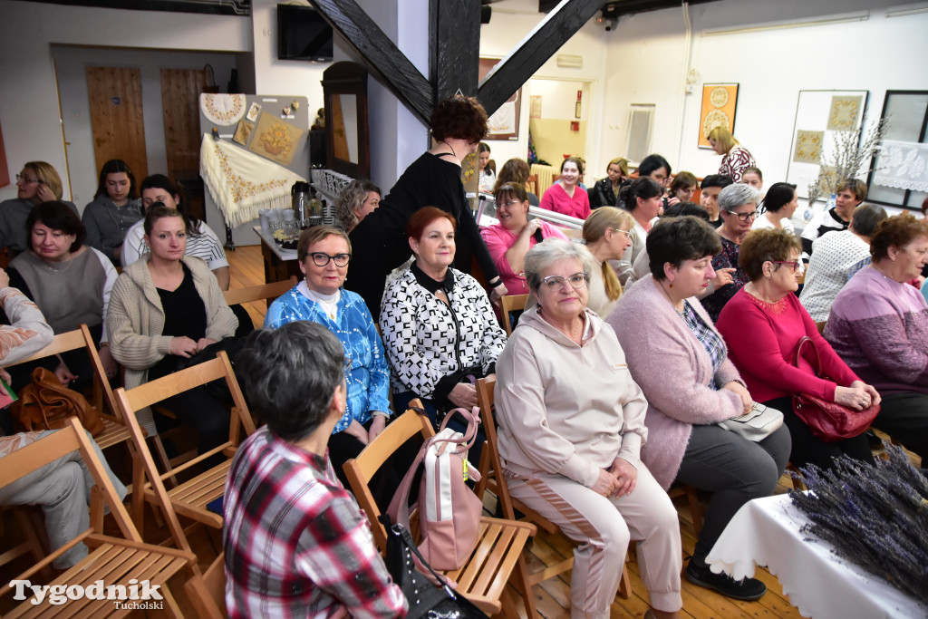 Wyjątkowe warsztaty dla kobiet w Muzeum Borów Tucholskich / ZDJĘCIA