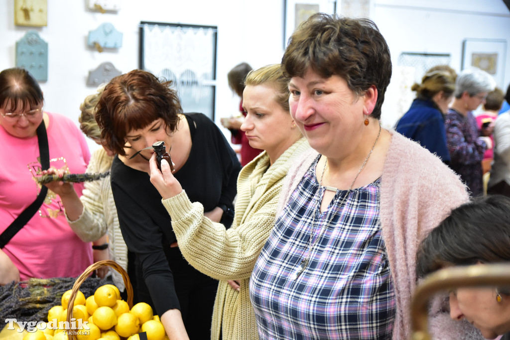 Wyjątkowe warsztaty dla kobiet w Muzeum Borów Tucholskich / ZDJĘCIA