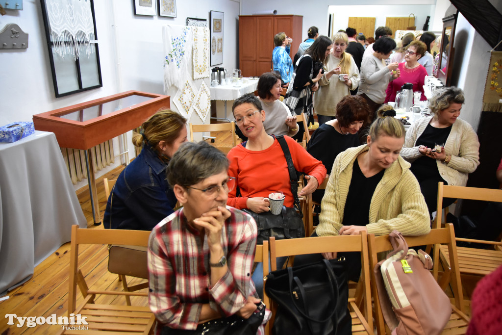 Wyjątkowe warsztaty dla kobiet w Muzeum Borów Tucholskich / ZDJĘCIA