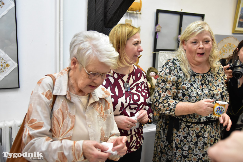 Wyjątkowe warsztaty dla kobiet w Muzeum Borów Tucholskich / ZDJĘCIA